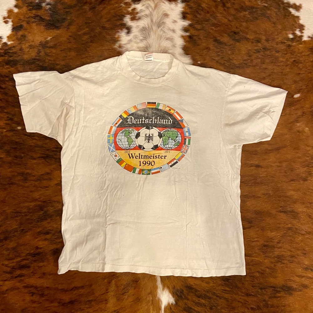 1990 FIFA World Cup Tee